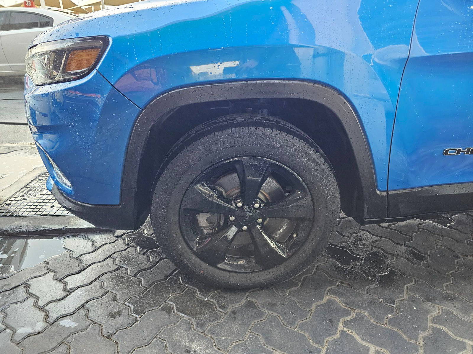 JEEP CHEROKEE LATITUDE 2020 - Marhaba Auction Used Cars - Image 10