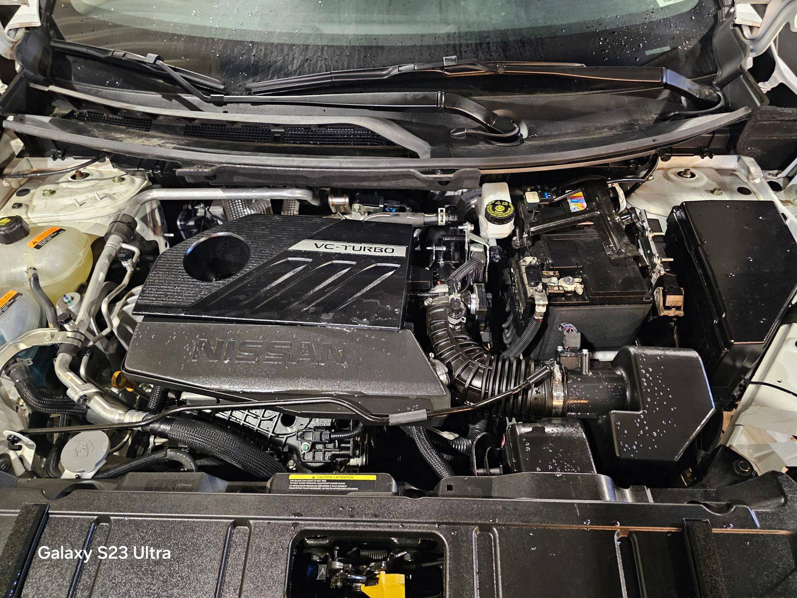 NISSAN ROGUE 2025 - Marhaba Auction Used Cars - Image 11