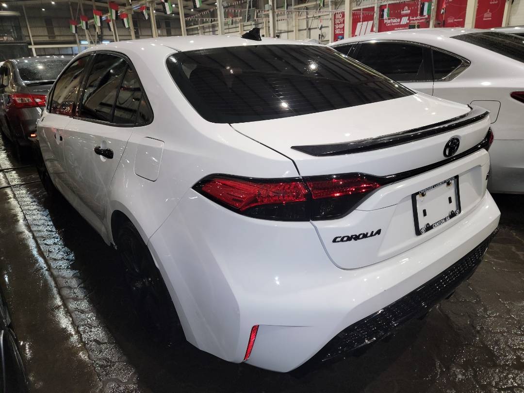 2021 TOYOTA COROLLA — 22789 Miles — Lot 57185113 - Marhaba Auctions Used Cars - Image 3