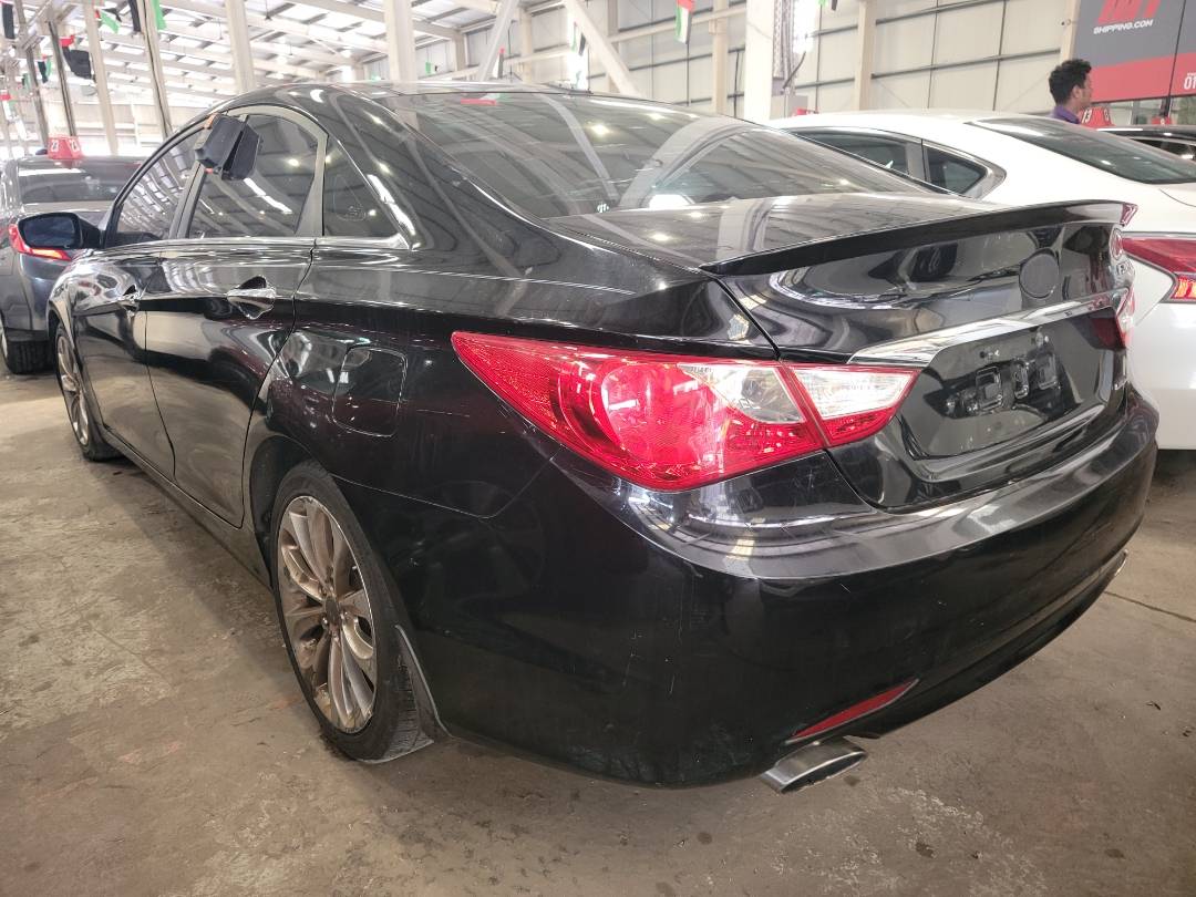 2012 HYUNDAI SONATA — 150058 Miles — Lot 75117753 - Marhaba Auctions Used Cars - Image 9