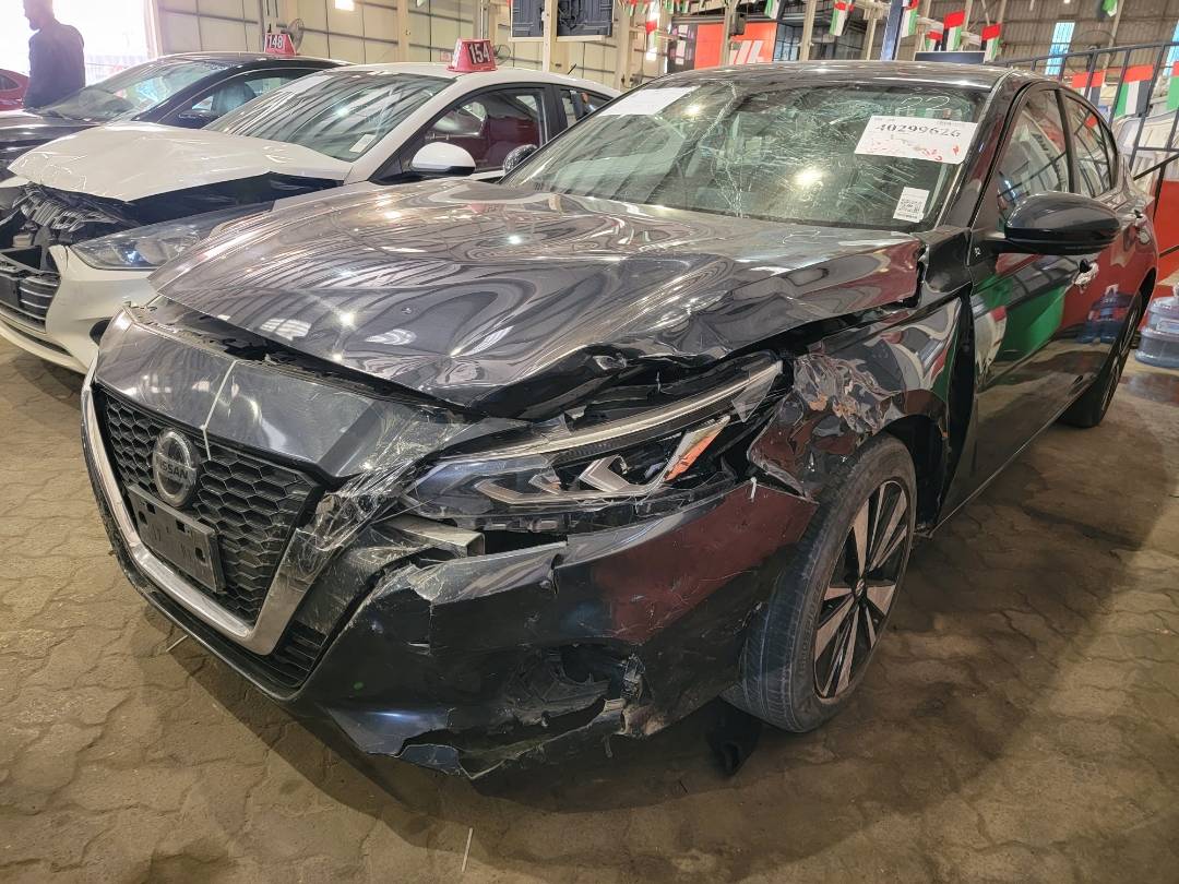 2022 NISSAN ALTIMA — 45263 Miles — Lot 309339 — Main - Marhaba Auctions Used Cars - Image 14