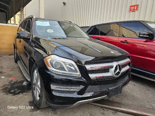 2013 MERCEDES BENZ GL 450 for sale at Marhaba Auctions