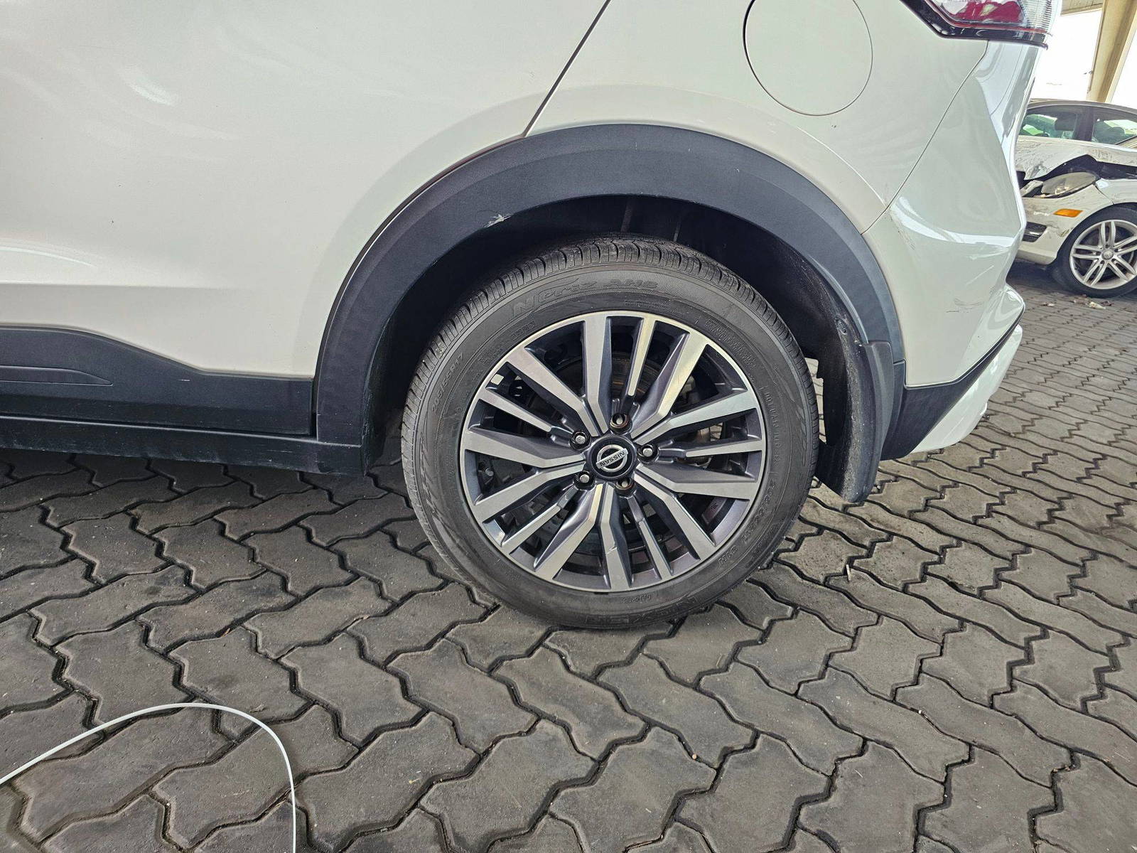 NISSAN KICKS 2021 - Marhaba Auction Used Cars - Image 10