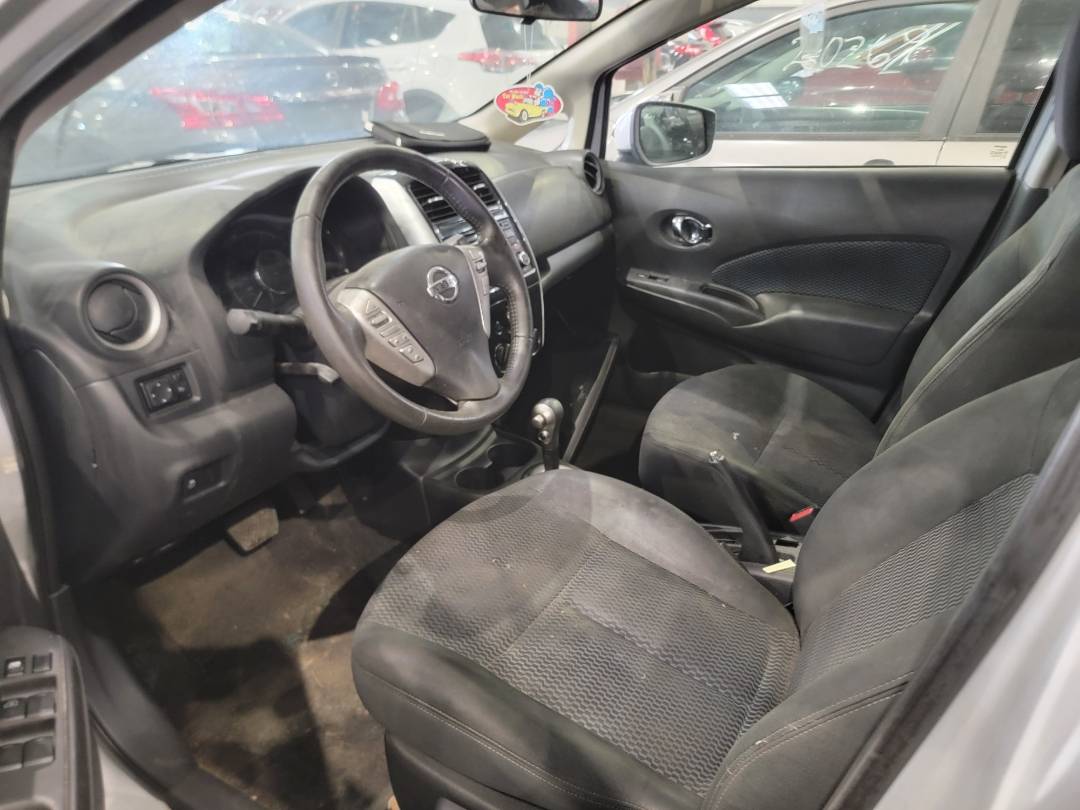 2015 NISSAN VERSA NOTE — 127972 Miles — Lot 401811 — Main - Marhaba Auctions Used Cars - Image 8