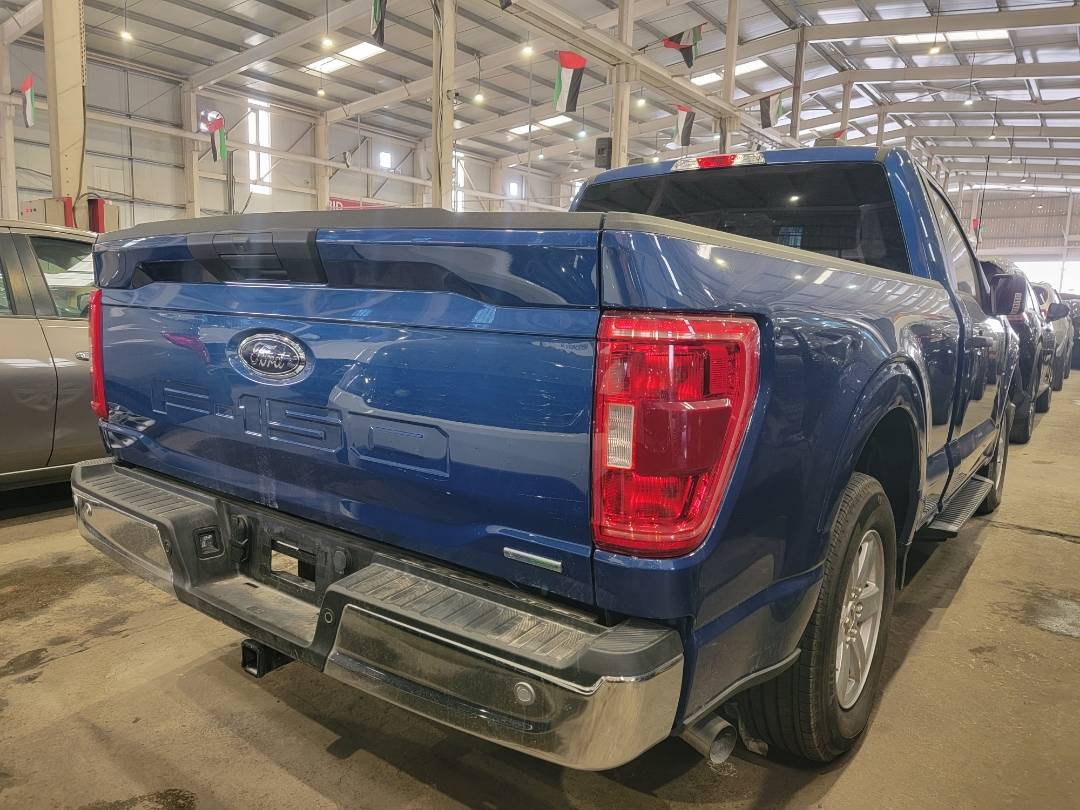2023 FORD F150 — 4059 KM — Lot KD05027 — Main - Marhaba Auctions Used Cars - Image 4