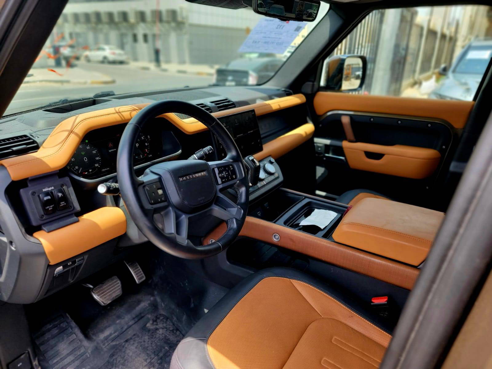 LAND ROVER DEFENDER 110 S 2023 - Marhaba Auction Used Cars - Image 8