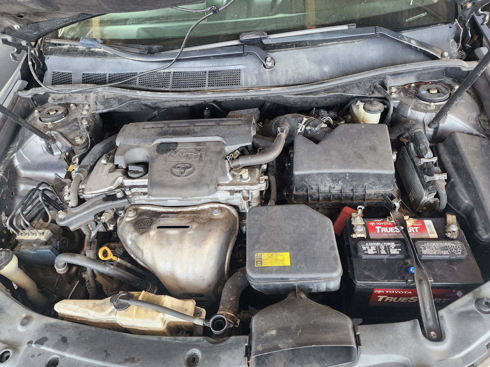 2012 TOYOTA CAMRY — 201951 Miles — Lot 74293 — Ind. 12 - Marhaba Auctions Used Cars - Image 10