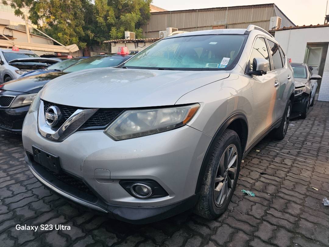 2015 NISSAN ROGUE — 200856 Miles — Lot C778794 — Main - Marhaba Auctions Used Cars - Image 5
