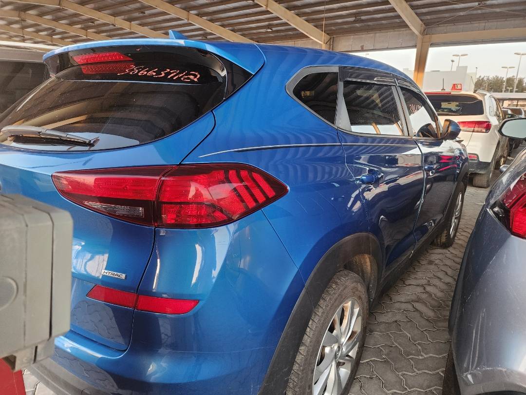 2019 HYUNDAI TUCSON — 82422 Miles — Lot 38663712 - Marhaba Auctions Used Cars - Image 10