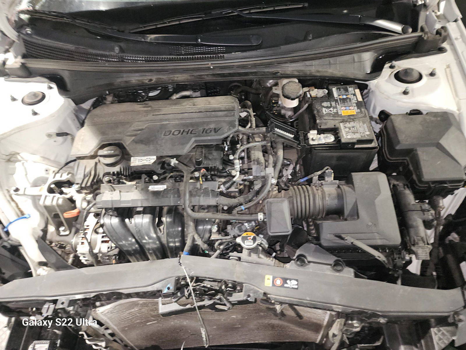 2021 HYUNDAI ELANTRA — 87358 Miles — Lot 38780183 - Marhaba Auctions Used Cars - Image 9