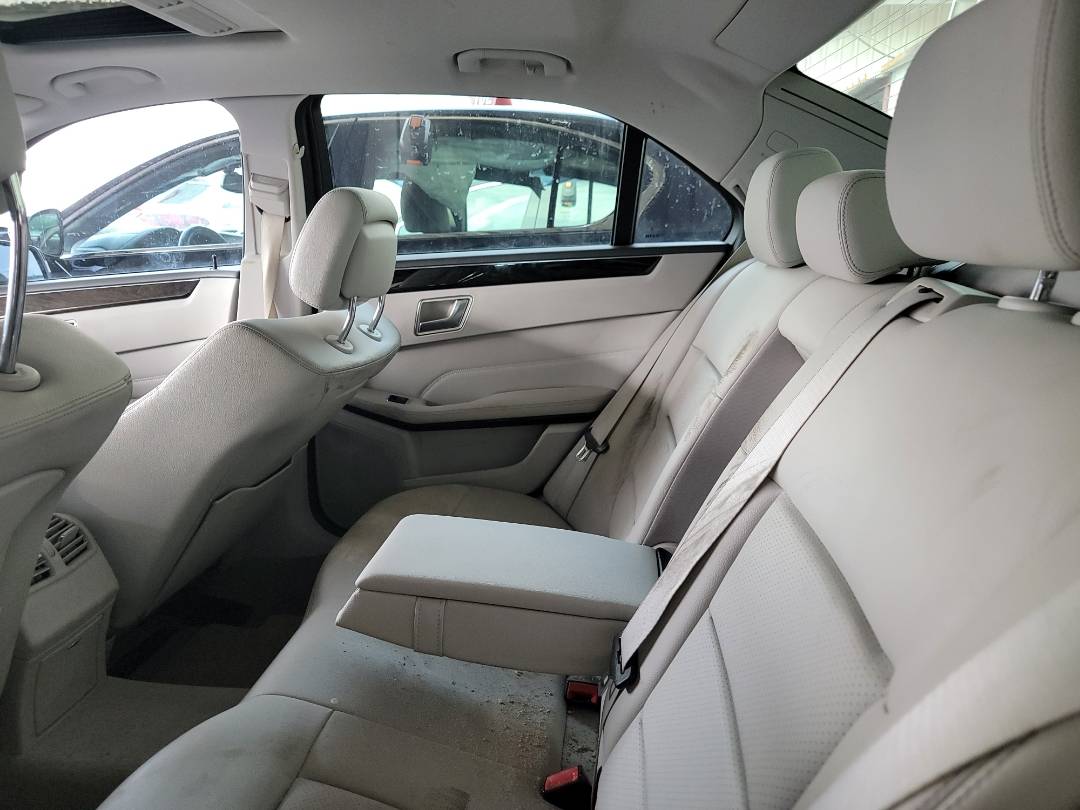 2014 MERCEDES BENZ E 350 — 132718 Miles — Lot KB8EB036162 — Ind. 12 - Marhaba Auctions Used Cars - Image 5