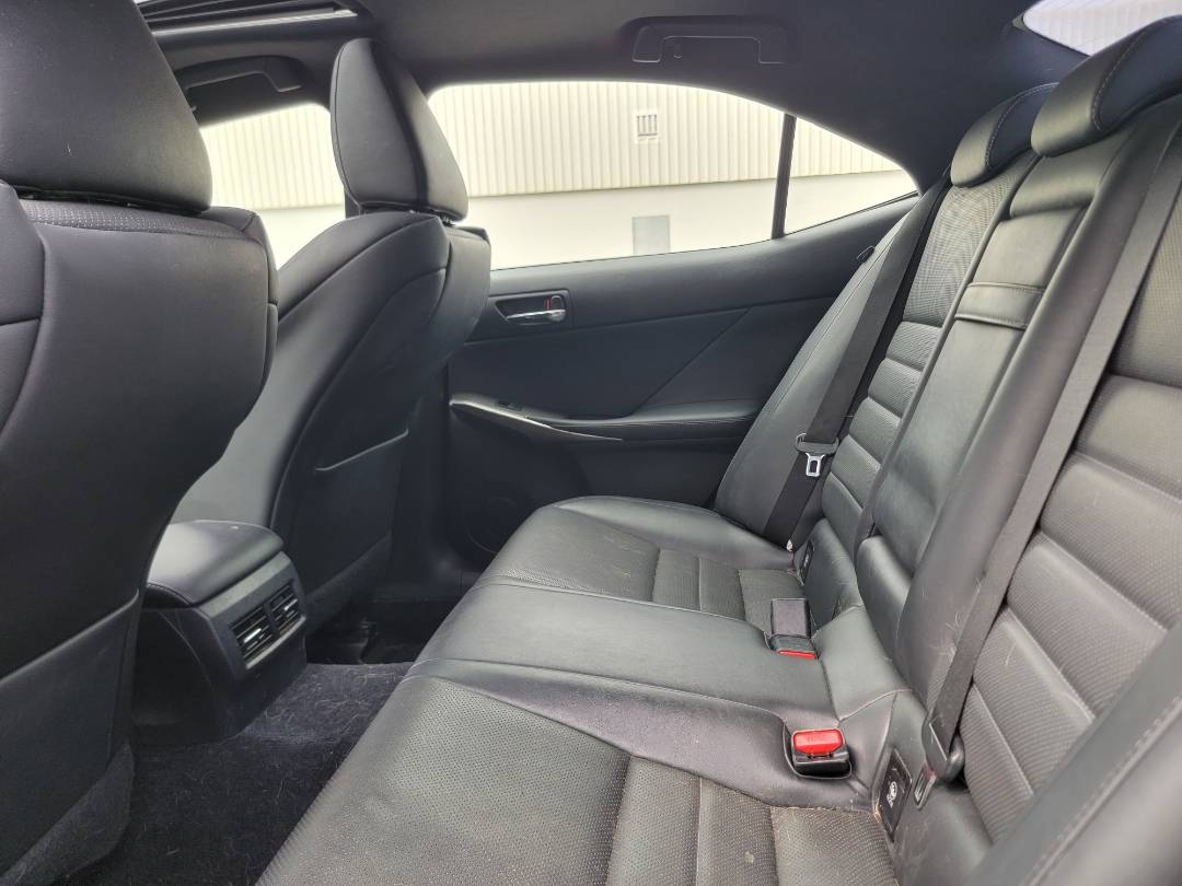 2014 LEXUS IS 250 — 156128 Miles — Lot E5002037 — Souq - Marhaba Auctions Used Cars - Image 8