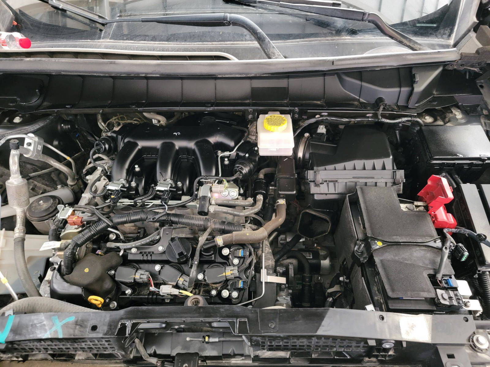 2023 NISSAN PATHFINDER — 26512 Miles — Lot 86820875 — Souq - Marhaba Auctions Used Cars - Image 9