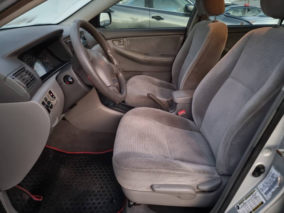 2007 TOYOTA COROLLA — 139436 Miles — Lot 935353 — Ind. 12 - Marhaba Auctions Used Cars - Image 8