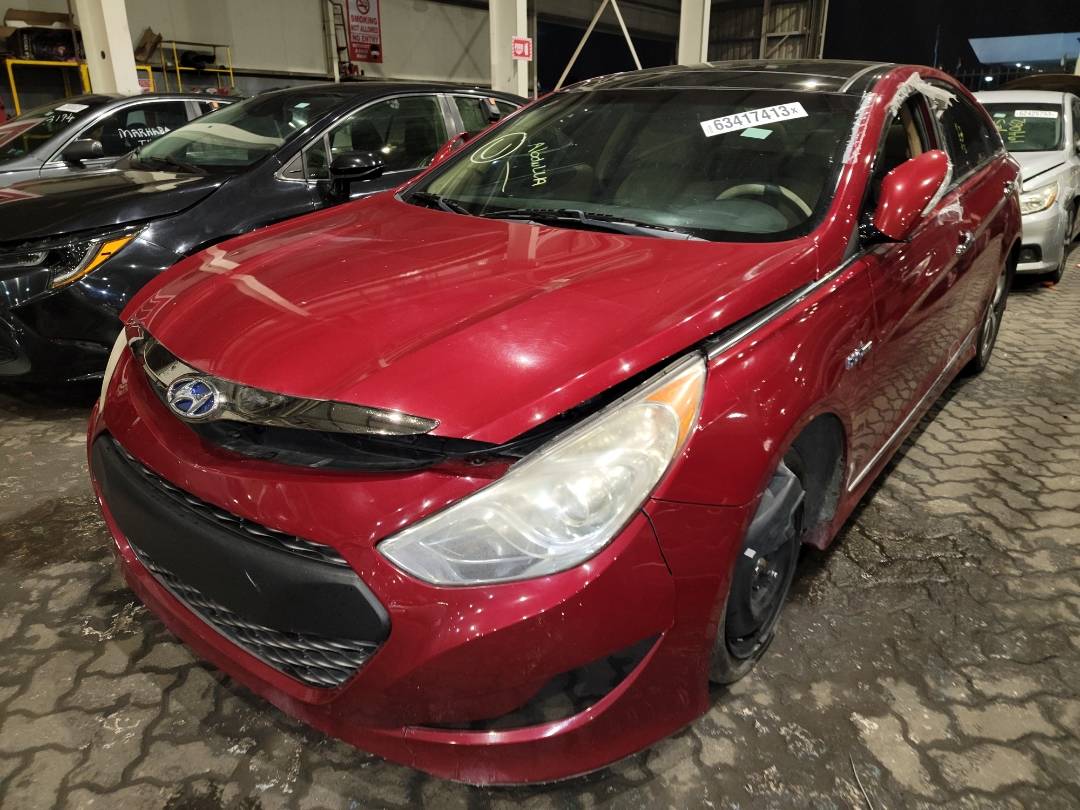 2011 HYUNDAI SONATA — 116858 Miles — Lot 63417413 - Marhaba Auctions Used Cars - Image 9