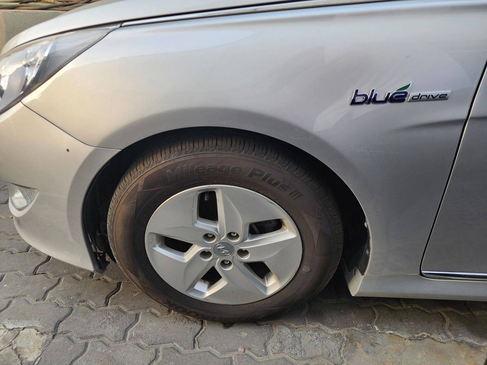 2012 HYUNDAI SONATA — 169252 KM — Lot CA028459 — Al Quoz - Marhaba Auctions Used Cars - Image 12