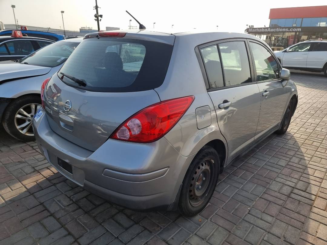 2012 NISSAN VERSA — 129481 Miles — Lot 1548787 — Ind. 12 - Marhaba Auctions Used Cars - Image 5