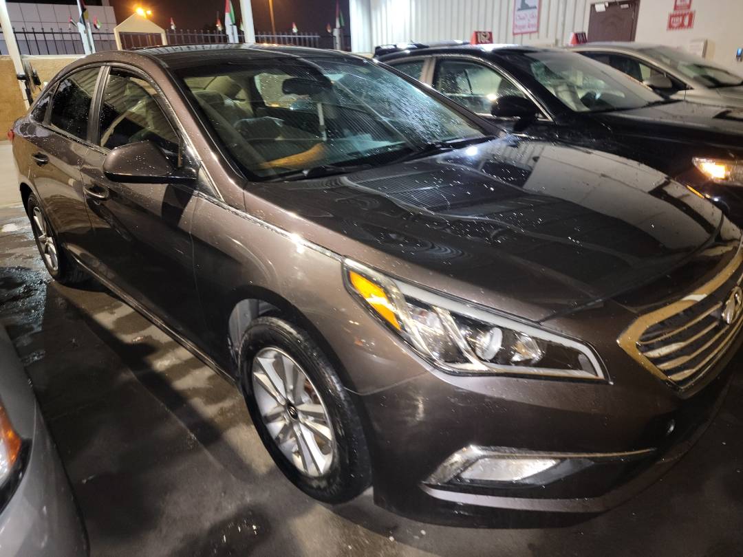 2015 HYUNDAI SONATA — 142064 Miles — Lot 59145 - Marhaba Auctions Used Cars - Image 8
