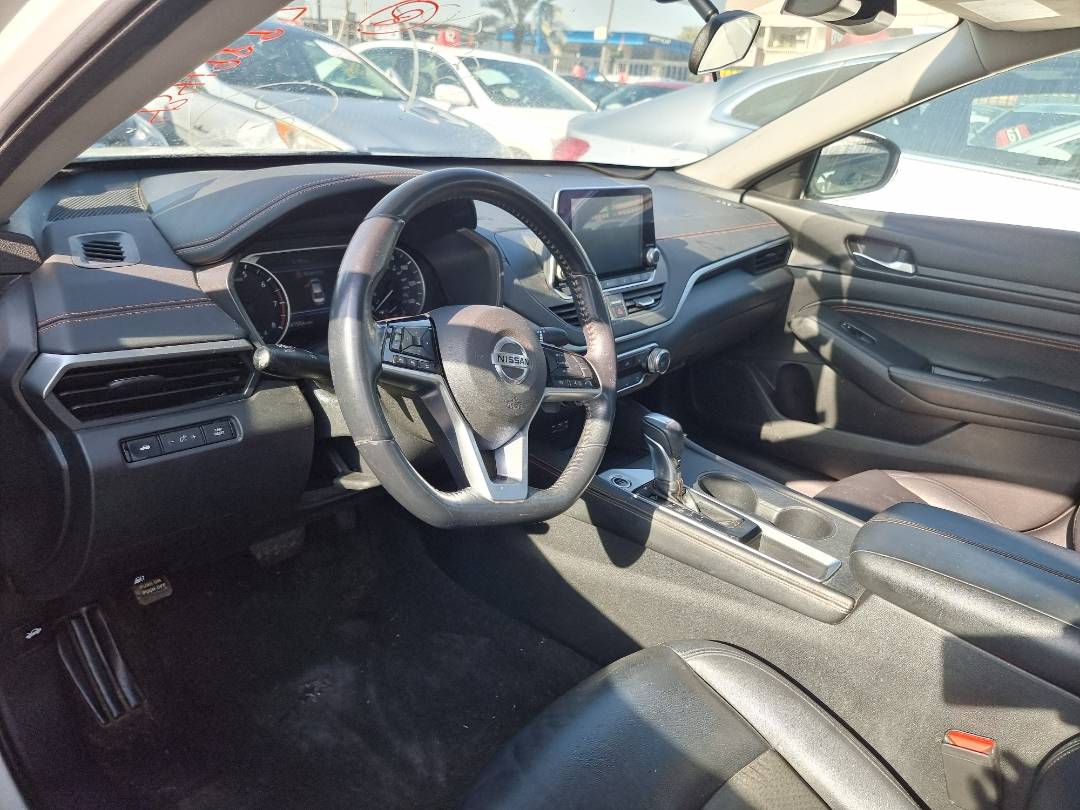 NISSAN ALTIMA 2019 - Marhaba Auction Used Cars - Image 7