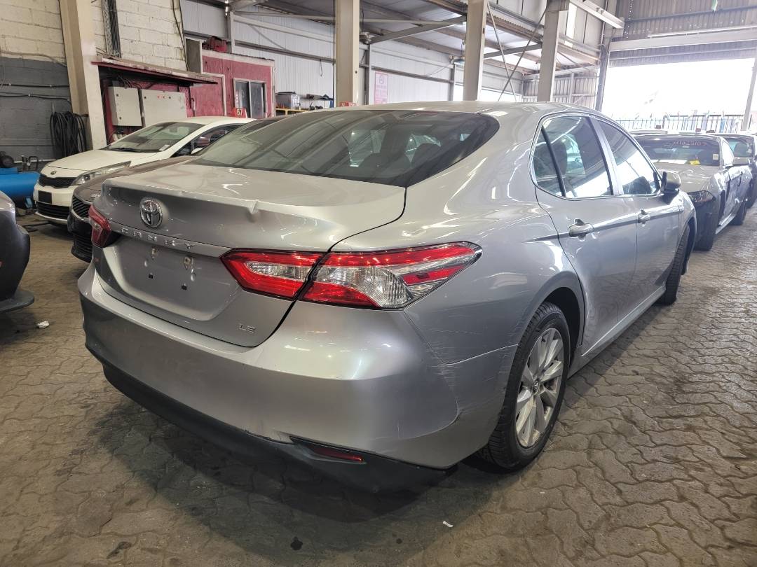 2018 TOYOTA CAMRY — 100364 Miles — Lot K1JU104438 — Main - Marhaba Auctions Used Cars - Image 3
