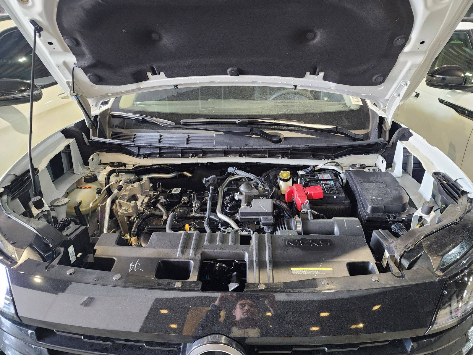 NISSAN KICKS 2025 - Marhaba Auction Used Cars - Image 12