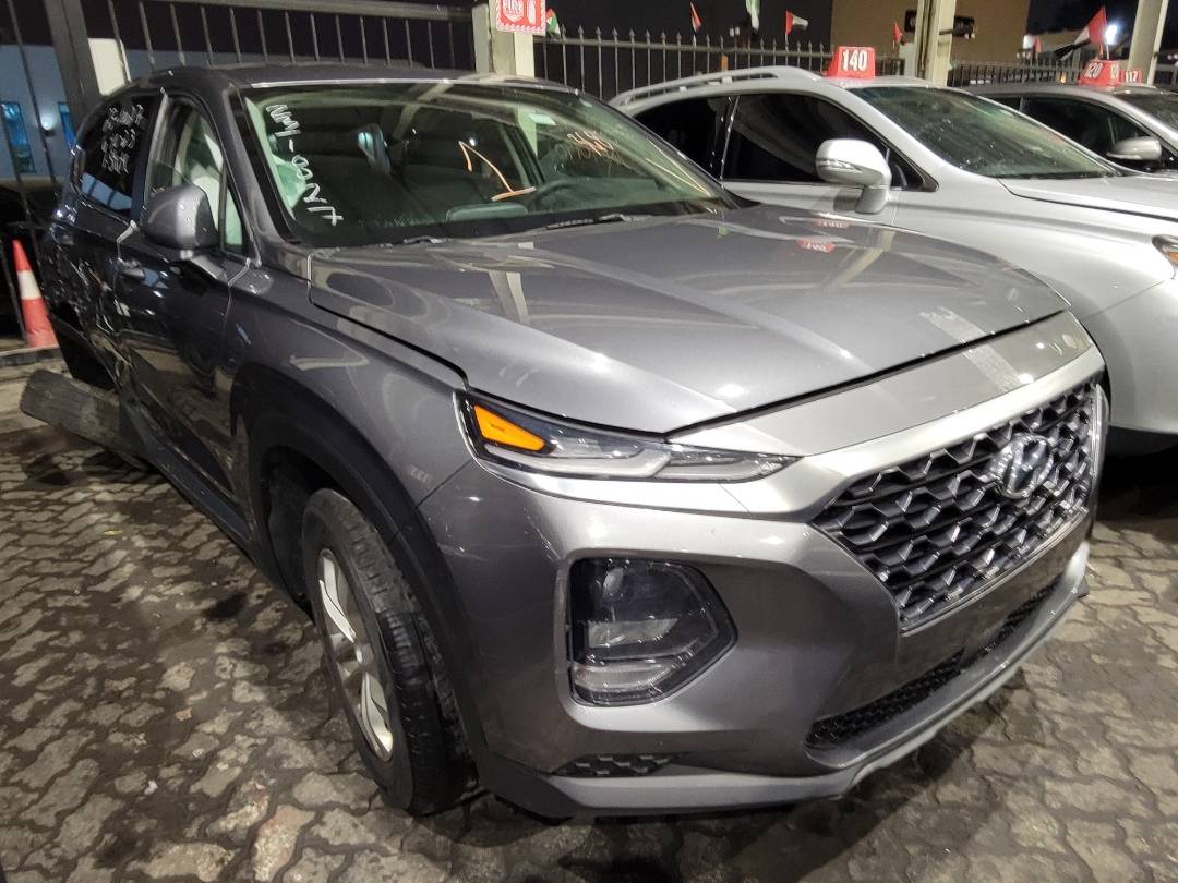 2019 HYUNDAI SANTA FE — 82909 Miles — Lot 36870190 - Marhaba Auctions Used Cars - Image 7