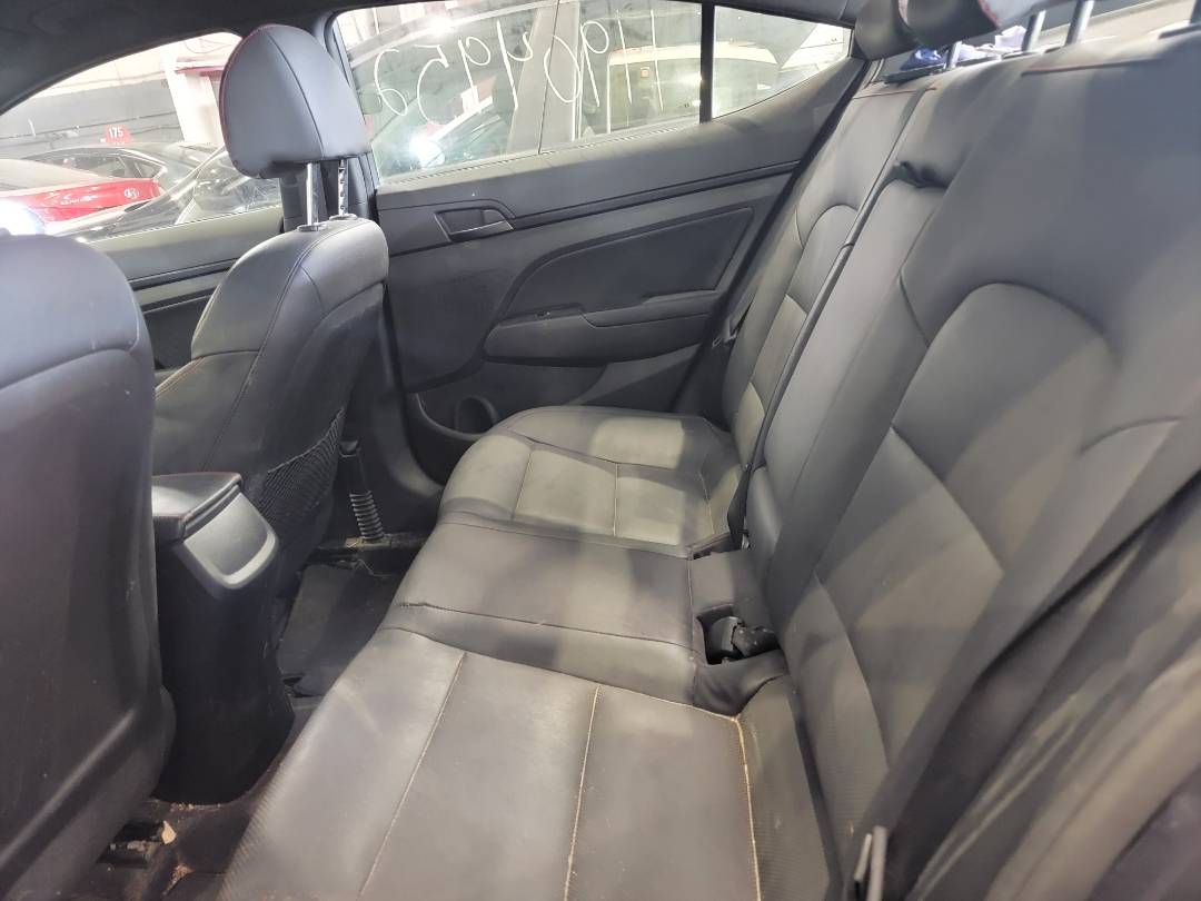 2019 HYUNDAI ELANTRA — 145471 KM — Lot 2KU821100 — Main - Marhaba Auctions Used Cars - Image 6
