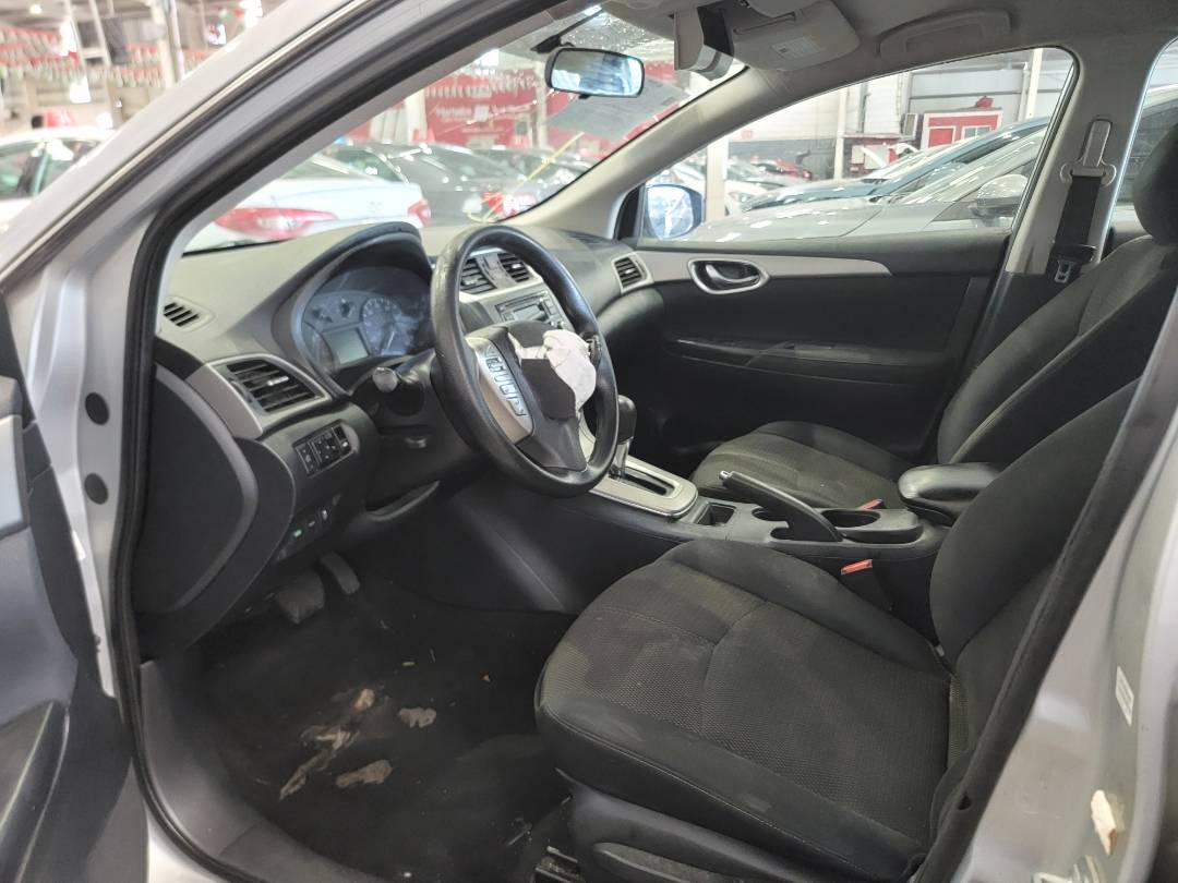 2015 NISSAN SENTRA — 172432 Miles — Lot 76885004 — Main - Marhaba Auctions Used Cars - Image 6