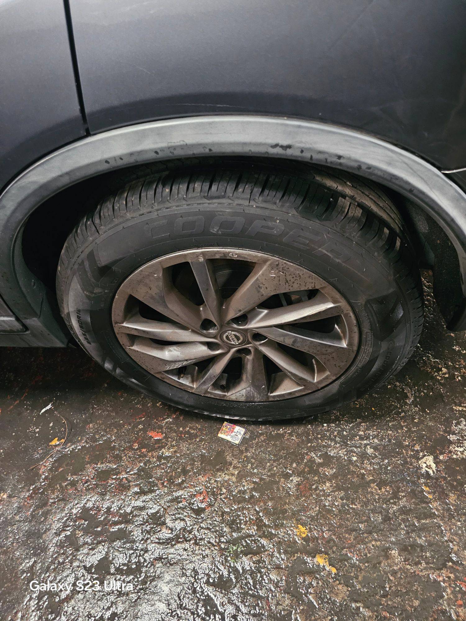 NISSAN ROGUE 2016 - Marhaba Auction Used Cars - Image 4