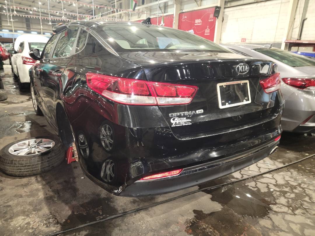 2016 KIA OPTIMA — 186576 Miles — Lot 56554213 - Marhaba Auctions Used Cars - Image 3