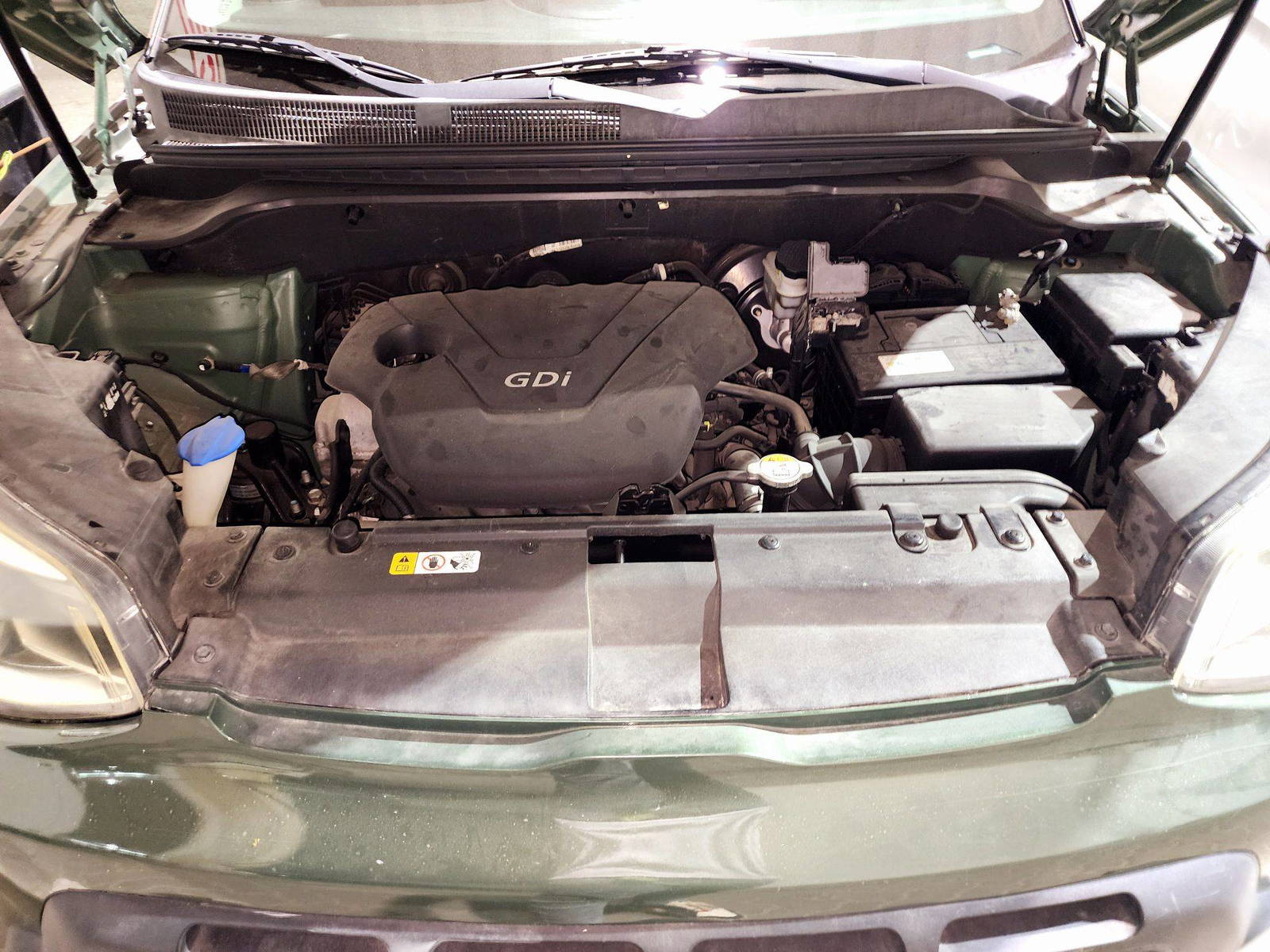 2014 KIA SOUL — 138080 Miles — Lot E7021988 — Souq - Marhaba Auctions Used Cars - Image 11