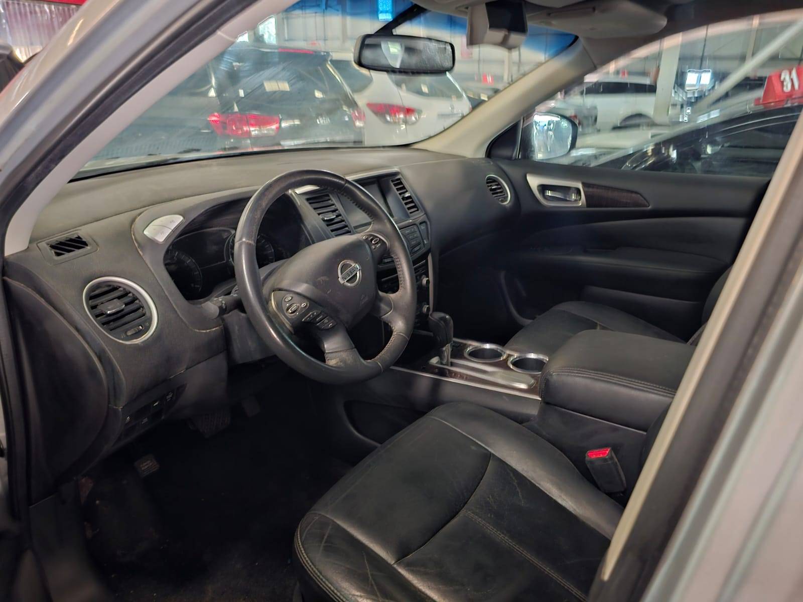 2013 NISSAN PATHFINDER — 159415 Miles — Lot 84383005 — Main - Marhaba Auctions Used Cars - Image 7