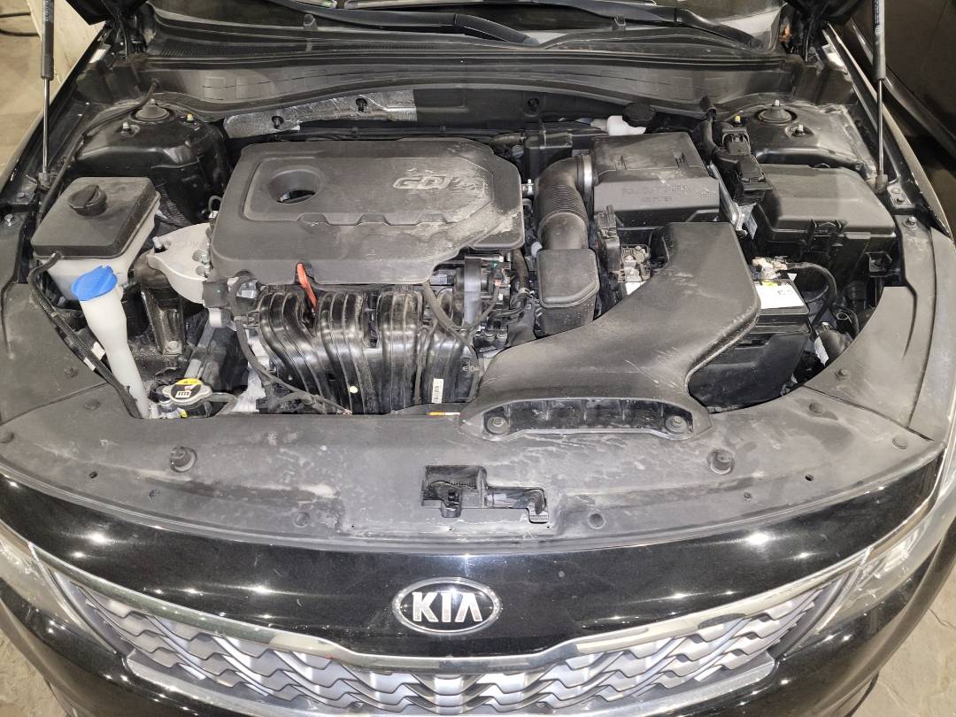 2019 KIA OPTIMA — 100177 Miles — Lot G358548 — Main - Marhaba Auctions Used Cars - Image 11