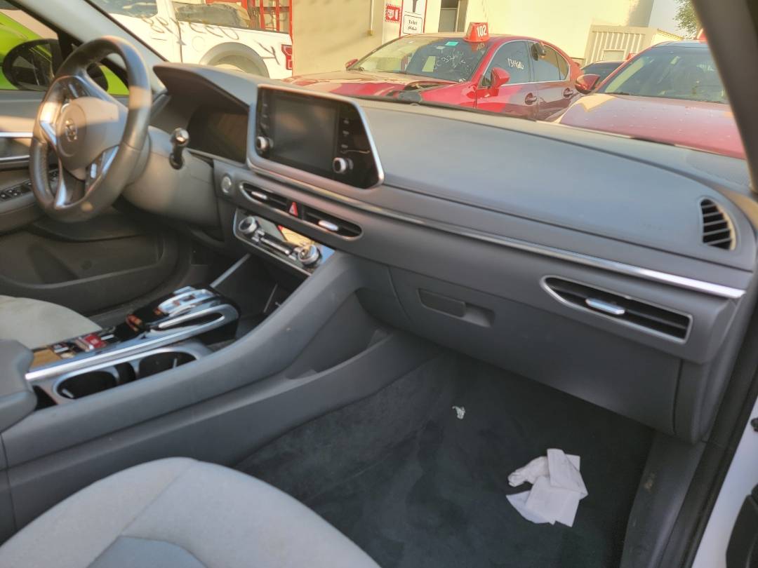 2020 HYUNDAI SONATA — 42574 Miles — Lot 37536809 - Marhaba Auctions Used Cars - Image 6