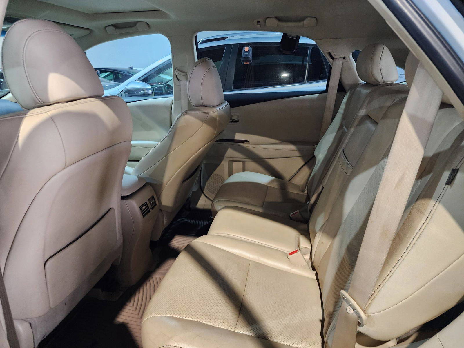 2015 LEXUS RX 350 — 135014 Miles — Lot 215487 — Al Quoz - Marhaba Auctions Used Cars - Image 7