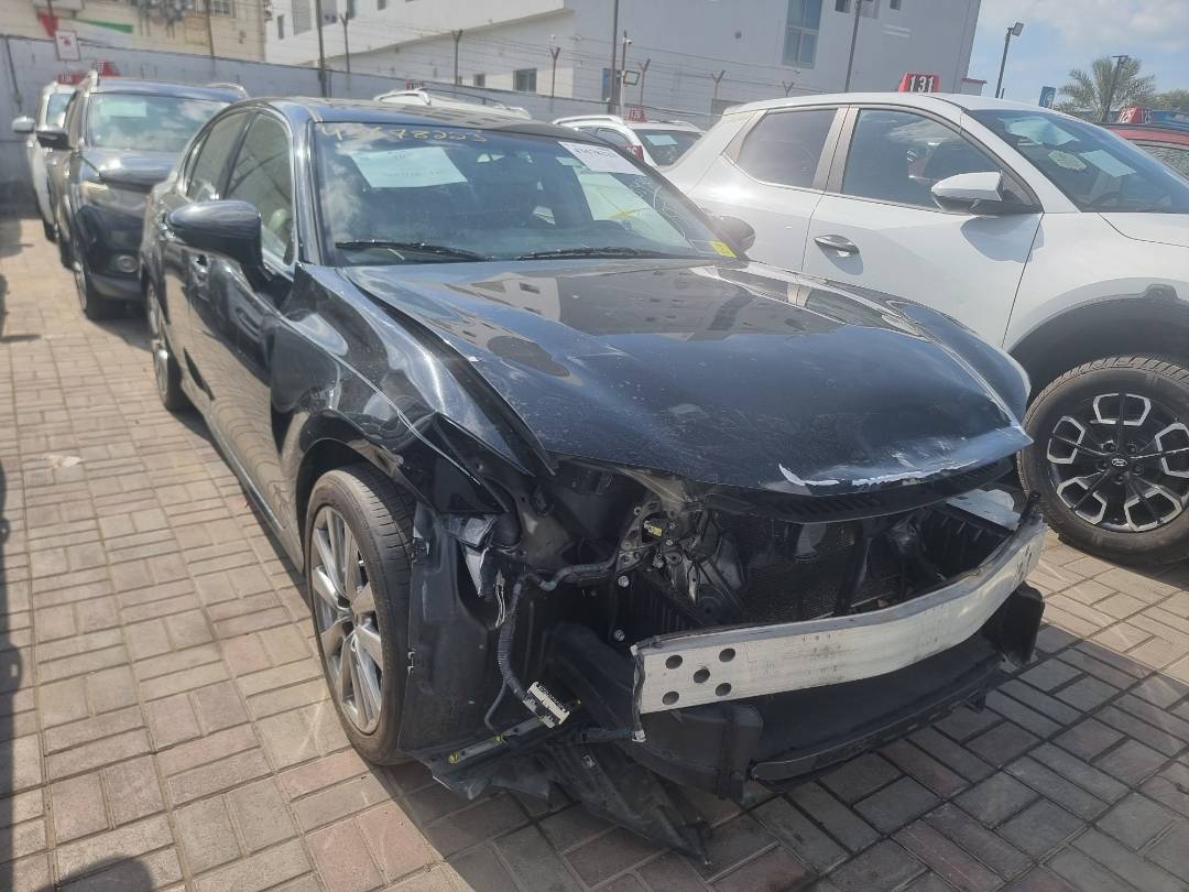 LEXUS GS 350 2014 - Marhaba Auction Used Cars - Image 4