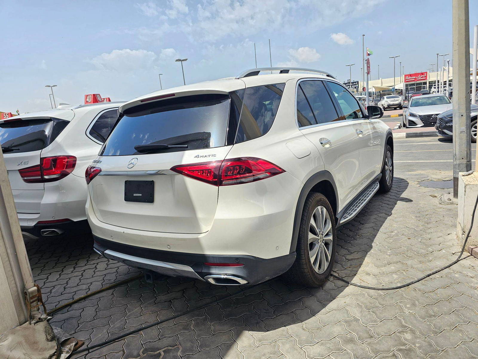 2020 MERCEDES BENZ GLE 350 — 118774 Miles — Lot A048494 — Souq - Marhaba Auctions Used Cars - Image 13