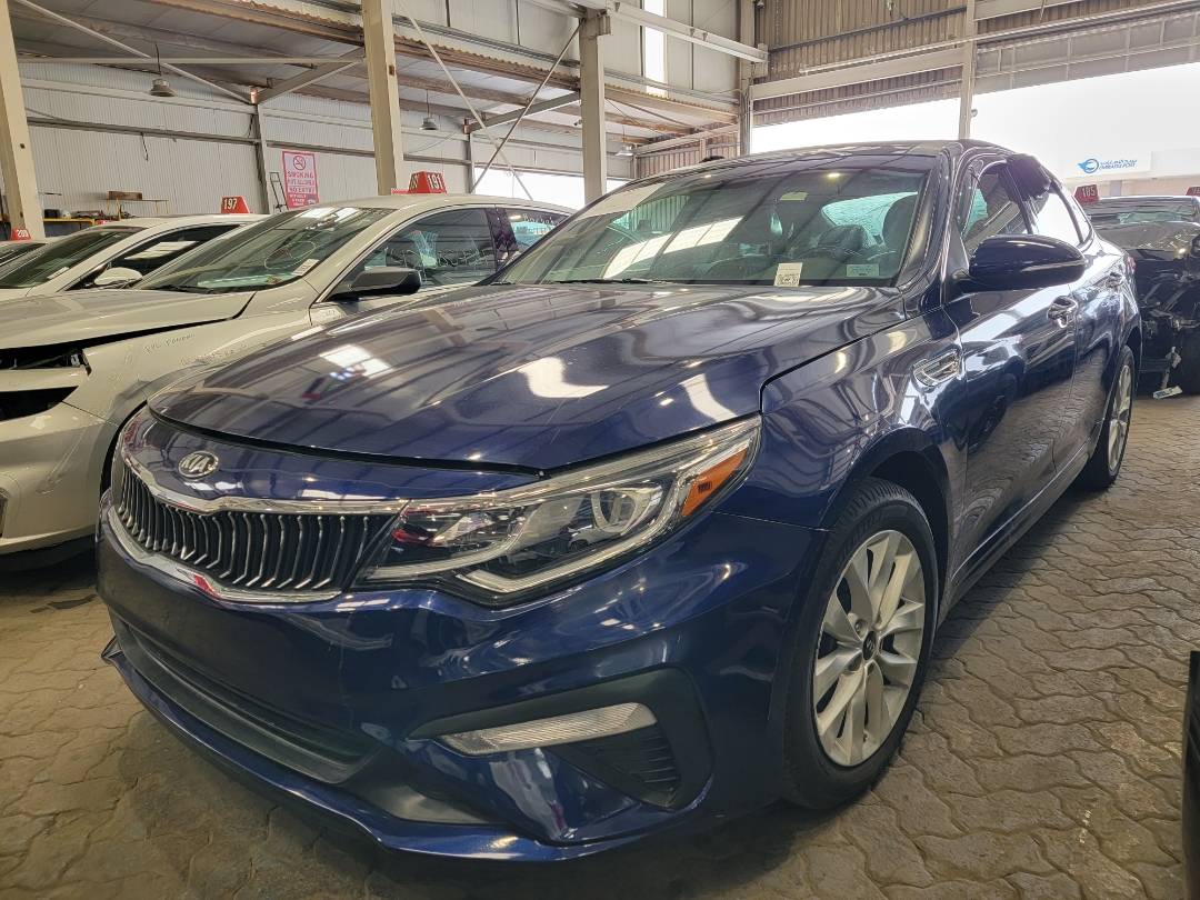 2018 KIA OPTIMA — 150391 Miles — Lot 72235783 — Main - Marhaba Auctions Used Cars - Image 5