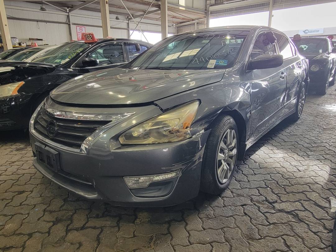 2015 NISSAN ALTIMA — 92076 Miles — Lot 44010573 — Main - Marhaba Auctions Used Cars - Image 3