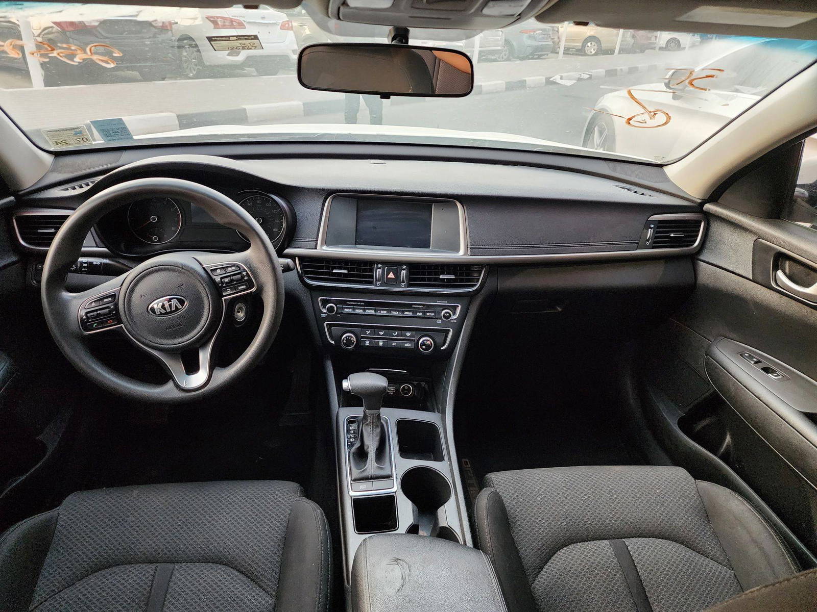 2018 KIA OPTIMA — 125867 Miles — Lot 50497134 — Souq - Marhaba Auctions Used Cars - Image 7