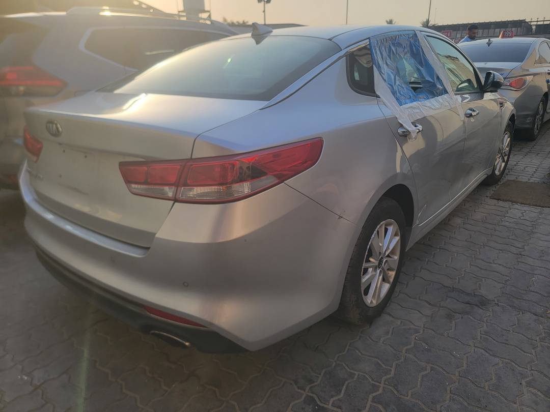2018 KIA OPTIMA — 119089 Miles — Lot 44560775 — Main - Marhaba Auctions Used Cars - Image 5