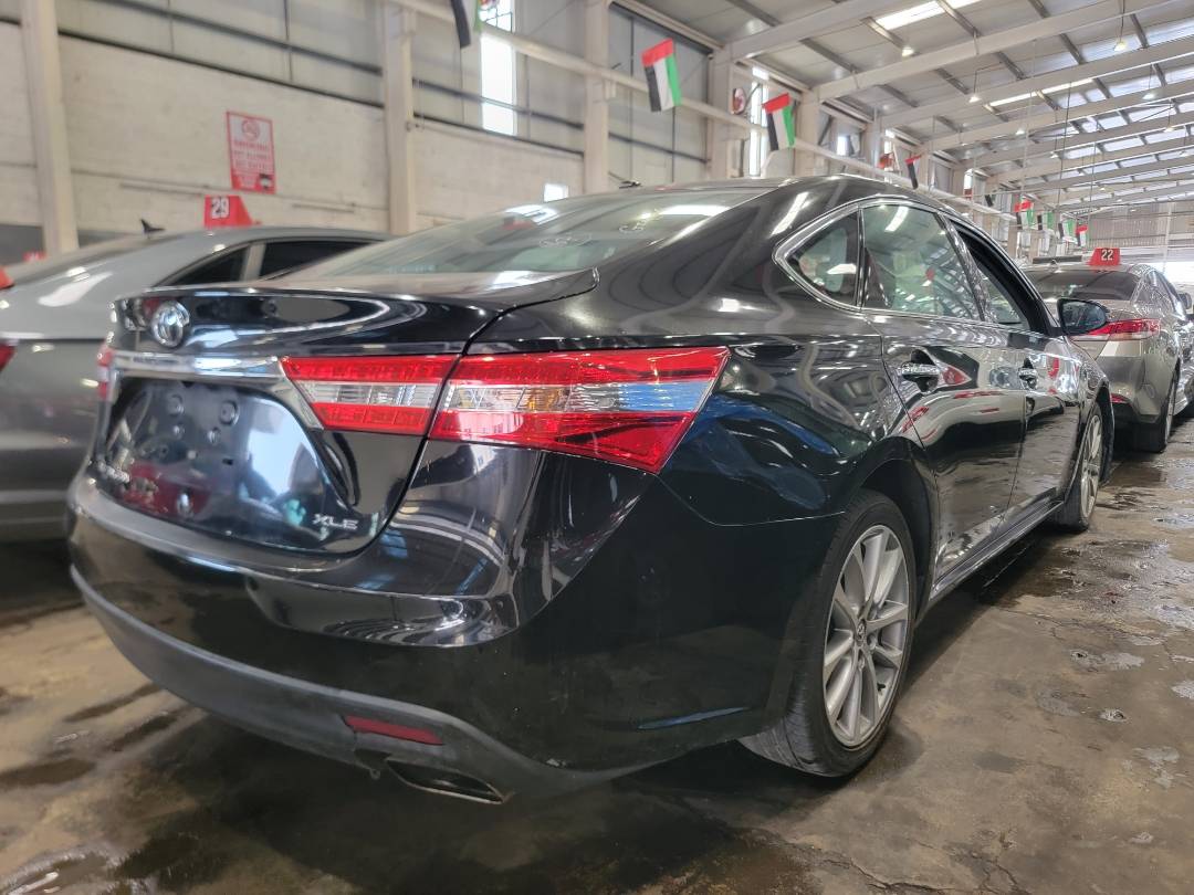 2014 TOYOTA AVALON — 156853 Miles — Lot 081862 — Main - Marhaba Auctions Used Cars - Image 3