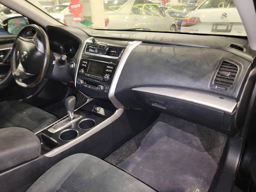 2015 NISSAN ALTIMA — 99225 Miles — Lot 37877013 - Marhaba Auctions Used Cars - Image 9
