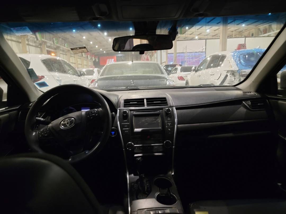 2015 TOYOTA CAMRY — 133229 Miles — Lot U164251 — Main - Marhaba Auctions Used Cars - Image 7