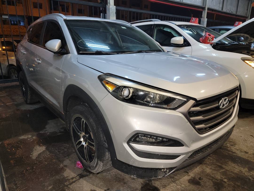 2016 HYUNDAI TUCSON — 112656 Miles — Lot 57093223 - Marhaba Auctions Used Cars - Image 5