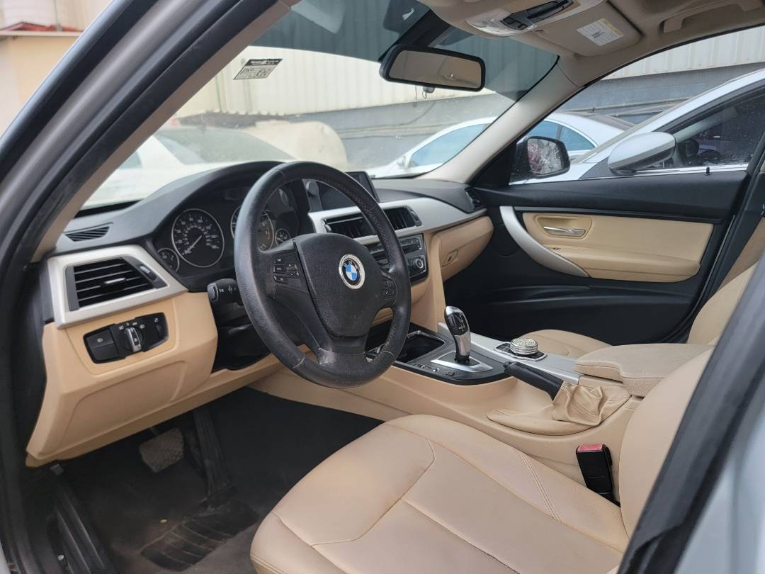 2017 BMW 320 I — 141262 Miles — Lot 0HNU15650 — Main - Marhaba Auctions Used Cars - Image 6