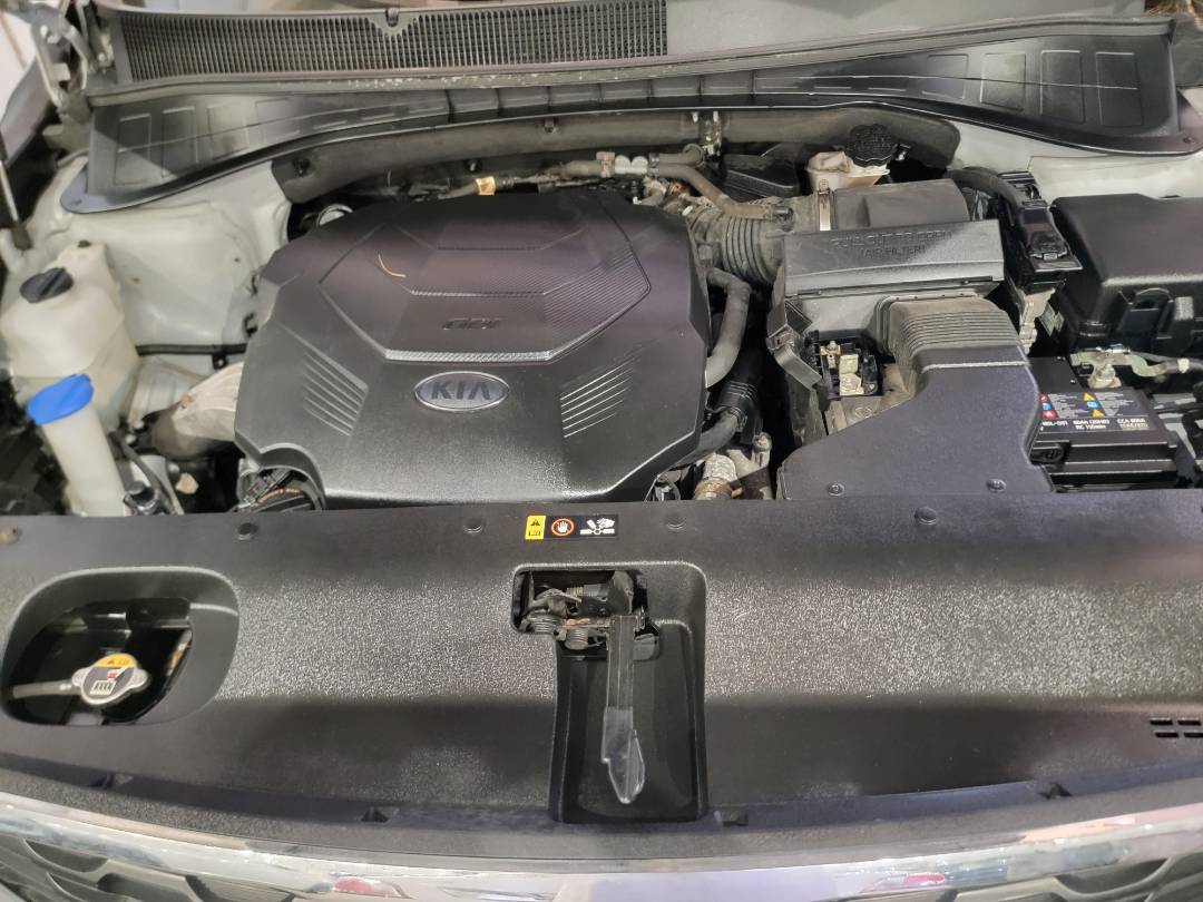 2019 KIA SORENTO — 105734 Miles — Lot 72560563 - Marhaba Auctions Used Cars - Image 6