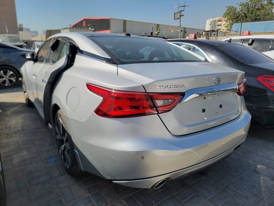 2016 NISSAN MAXIMA — 215932 KM — Lot 904076 — Main - Marhaba Auctions Used Cars - Image 5