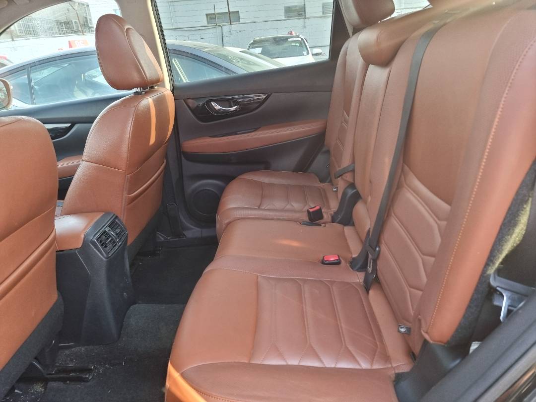2019 NISSAN ROGUE — 151100 Miles — Lot 214587 — Ind. 12 - Marhaba Auctions Used Cars - Image 3