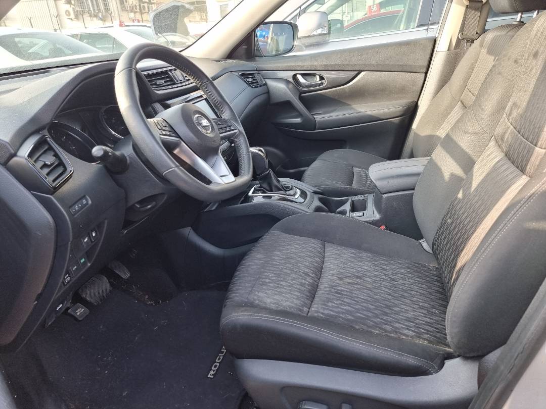 2018 NISSAN ROGUE — 66723 Miles — Lot 13254877 — Ind. 12 - Marhaba Auctions Used Cars - Image 6